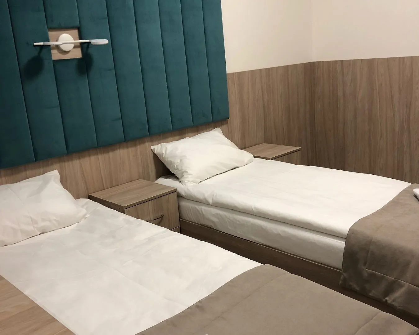 Inn Expo Hotel Comfort Kyiv