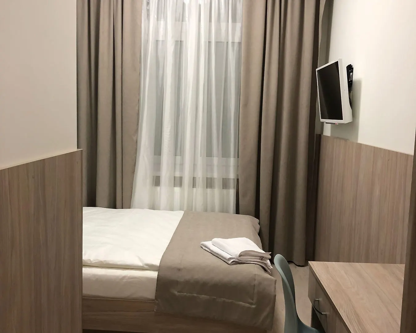 Expo Hotel Comfort Kyiv