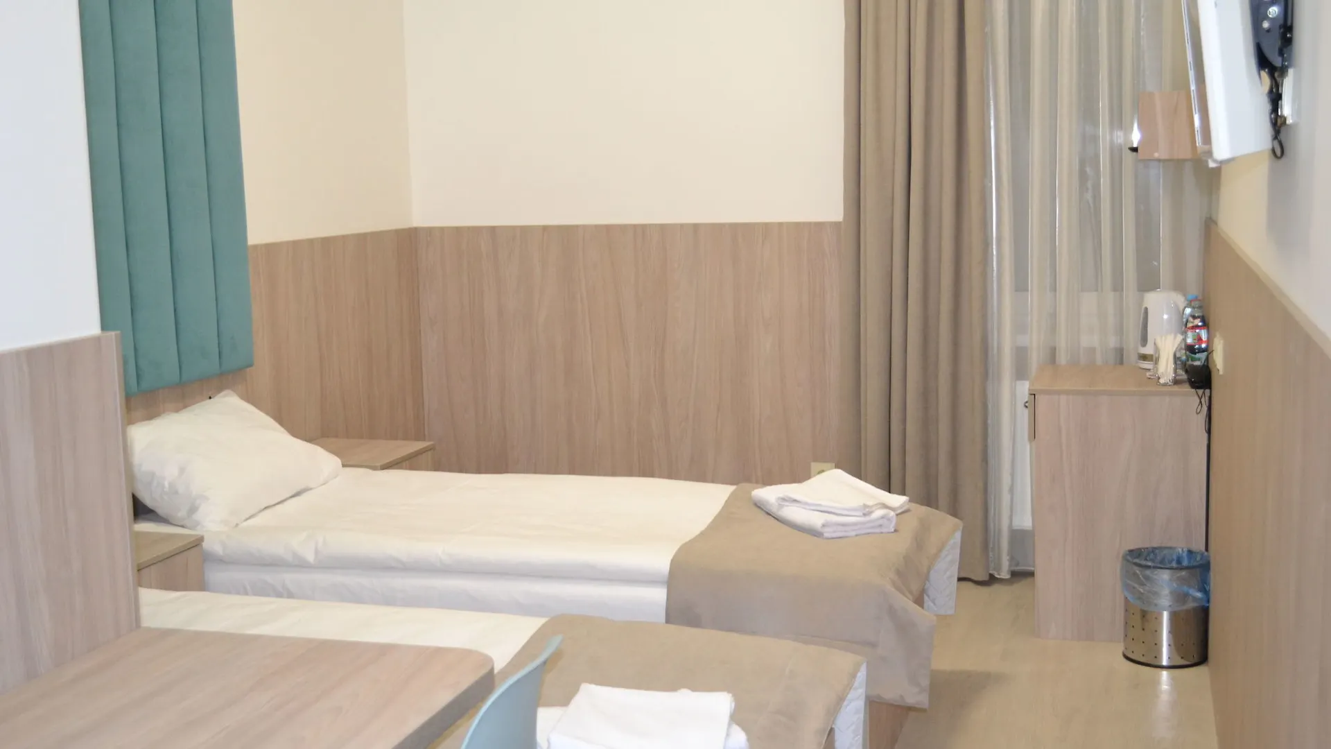 Expo Hotel Comfort Kyiv Inn
