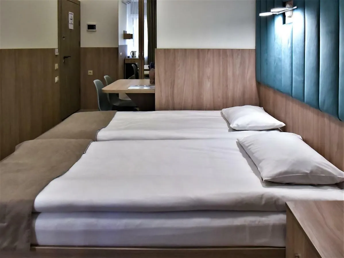 Expo Hotel Comfort Kyiv Ukraine