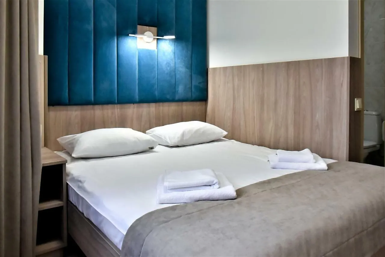 Expo Hotel Comfort Kyiv 3*,