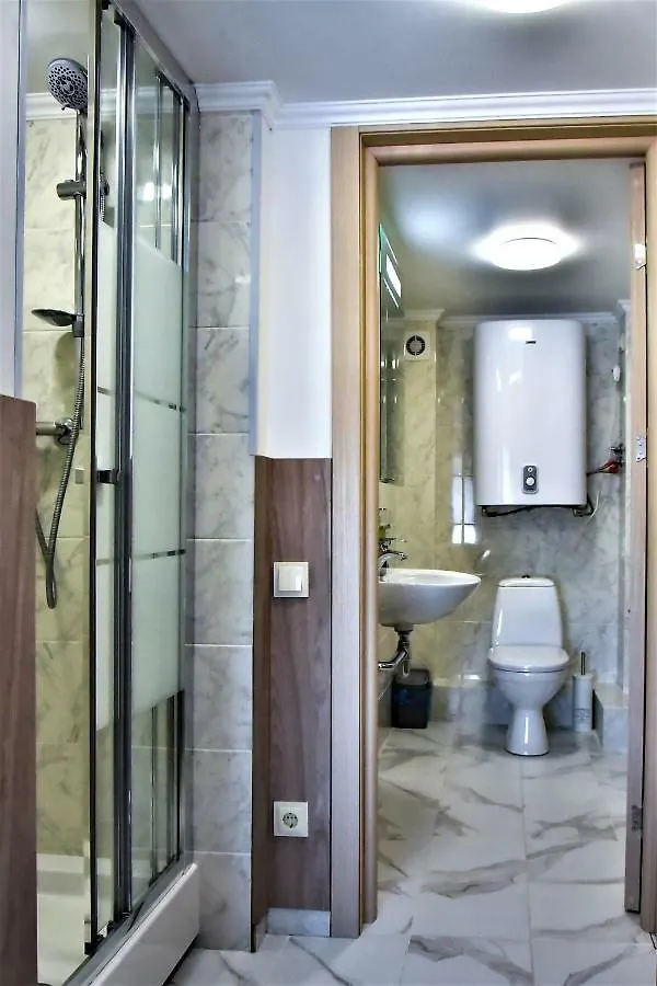 *** Inn Expo Hotel Comfort Kyiv Ukraine
