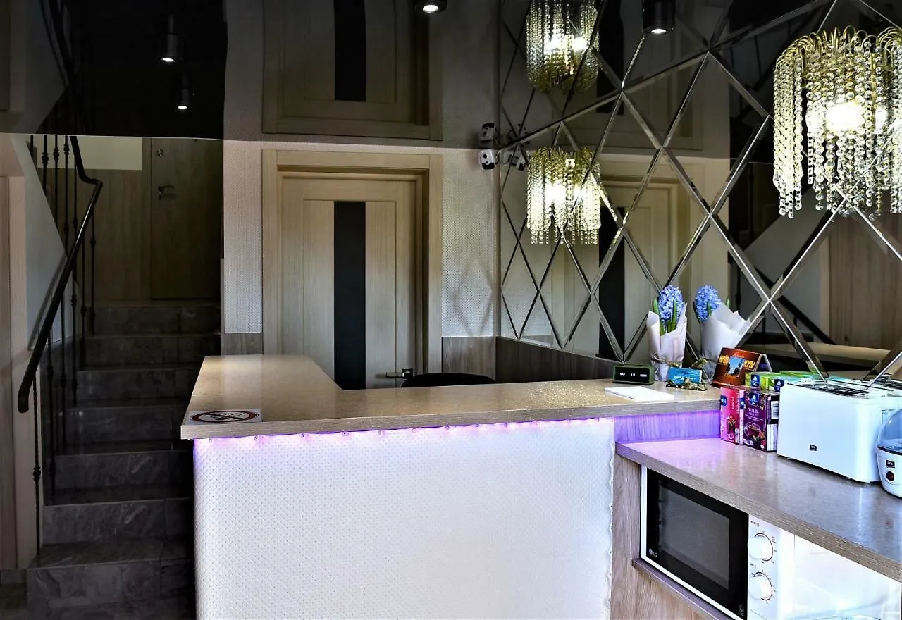 Expo Hotel Comfort Kyiv Ukraine
