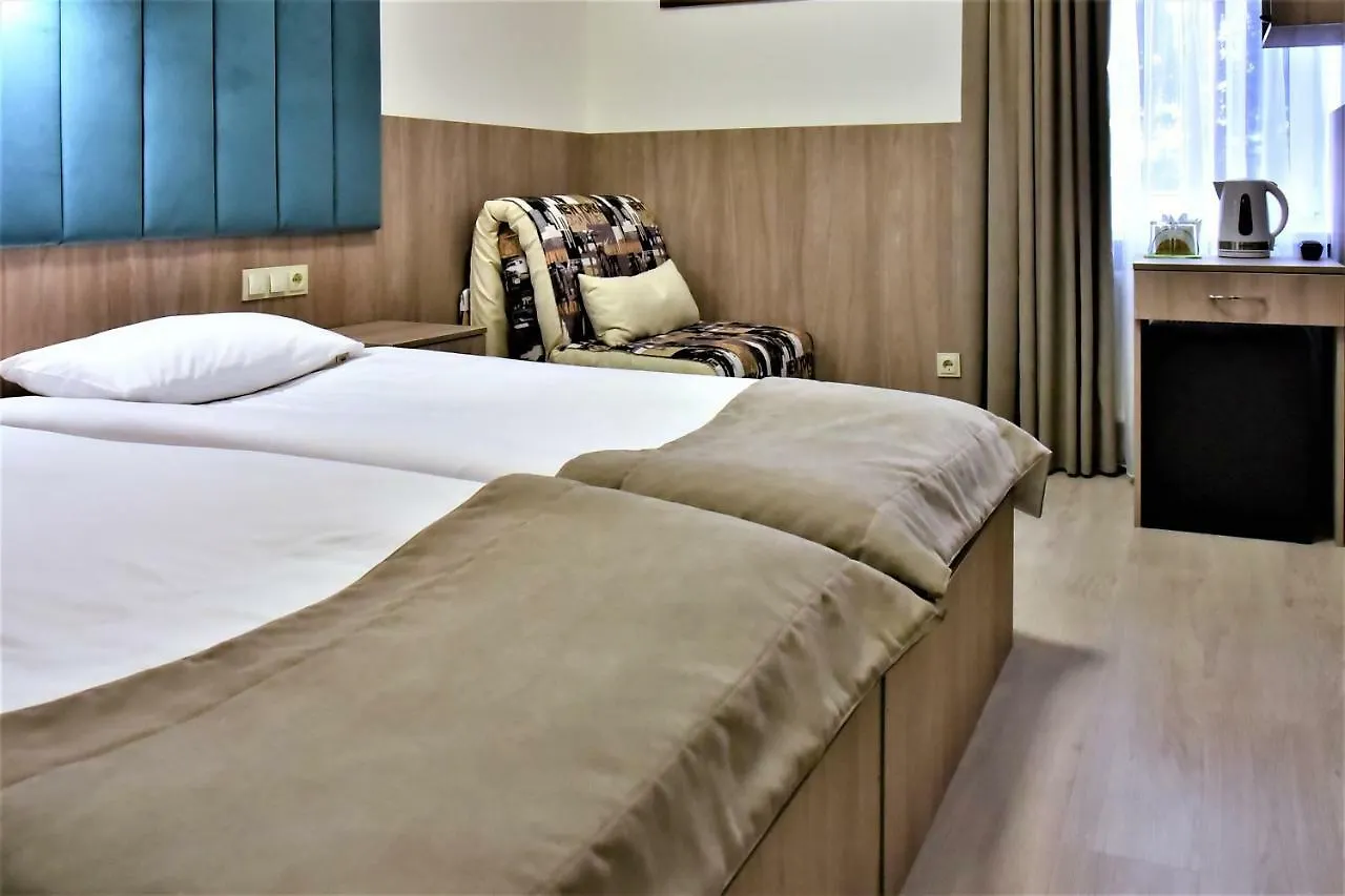Inn Expo Hotel Comfort Kyiv