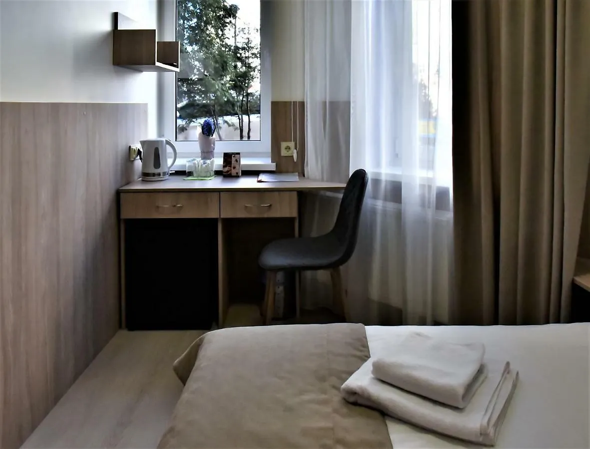 Expo Hotel Comfort Kiev Ucrânia