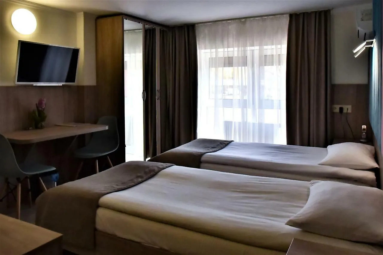 Expo Hotel Comfort Kiev