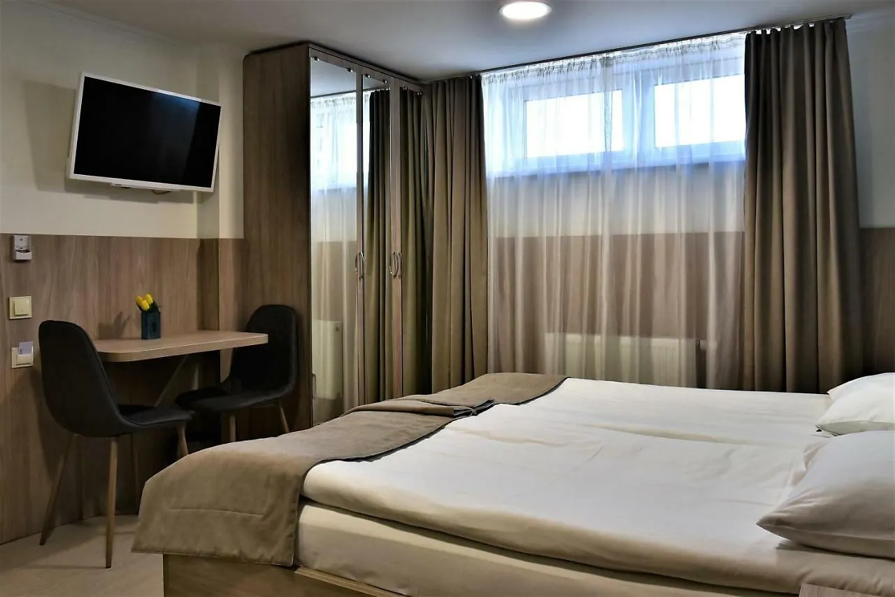 Expo Hotel Comfort Kiev