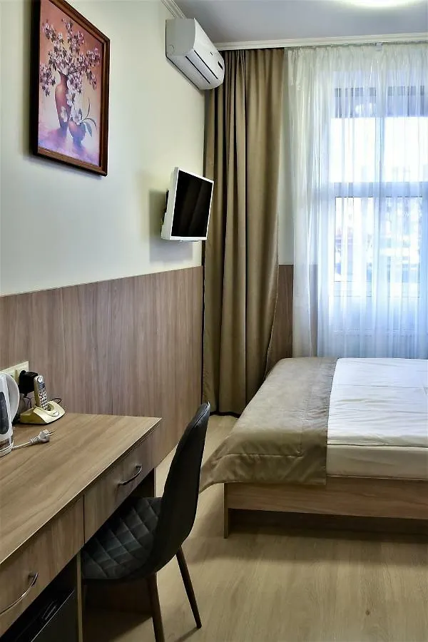 Estalagem Expo Hotel Comfort Kiev