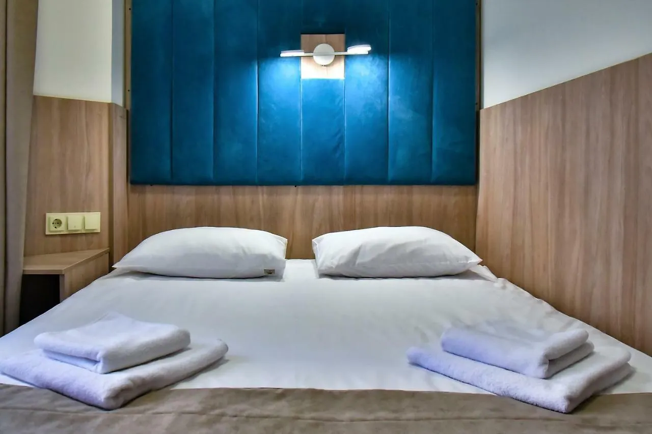 Locanda Expo Hotel Comfort Kiev