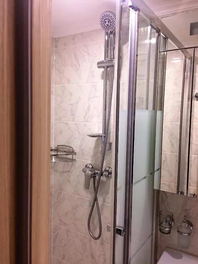 Expo Hotel Comfort Kiev Ucrânia